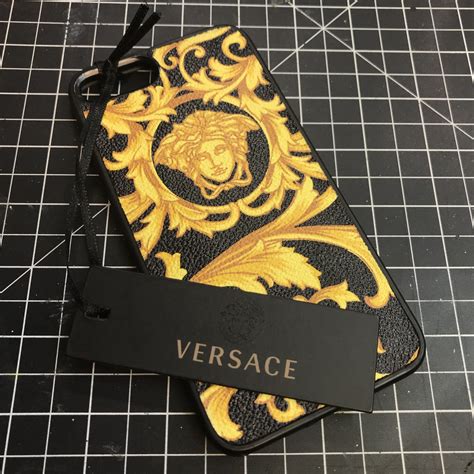 versace case iphone 13|versace cell phone case.